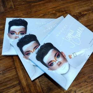 Palette Morphe X James Charles